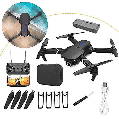 Foldable 4k Camera GPS Drone for Adults