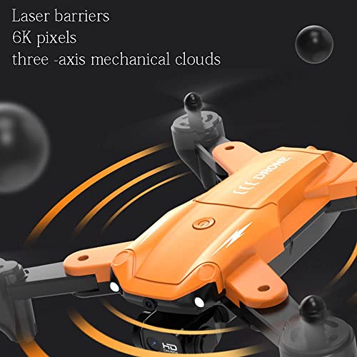 SKYTEEY Foldable HD Camera Drone for Beginners & Adults