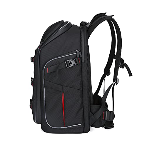 Black iFlight Backpack for Racing Drones & Accessories