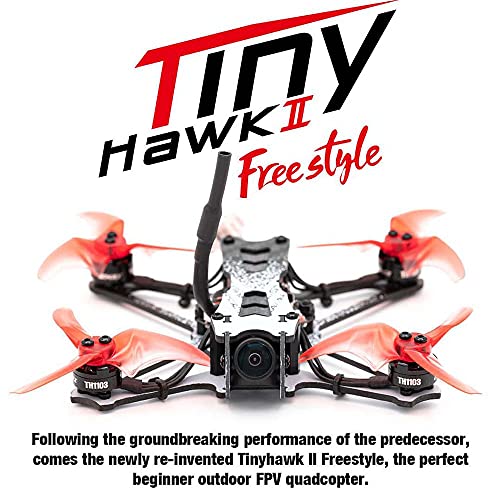 EMAX Tinyhawk II Freestyle FPV Drone Kit