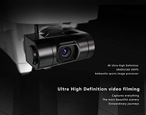 HUBSAN Zino GPS FPV Foldable Drone