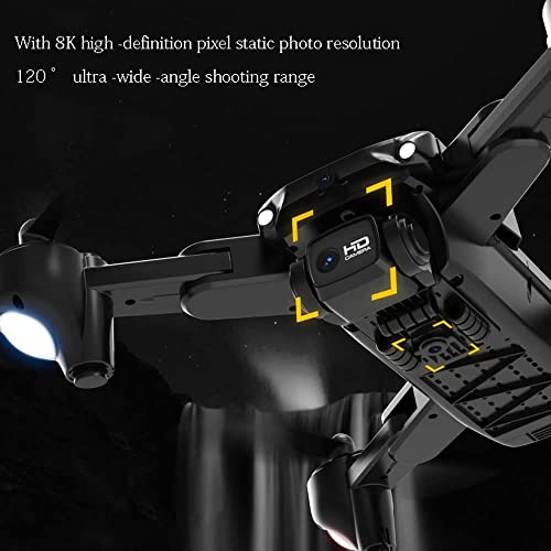 SKYTEEY Foldable HD Camera Drone for Beginners & Adults