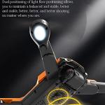 SKYTEEY Foldable HD Camera Drone for Beginners & Adults