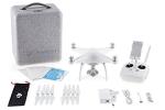 DJI Phantom 4 with 4K Camera - White