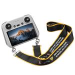 Drone Lanyard with Warning Sign for DJI