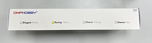 OMPHOBBY M2 EVO Dual Brushless RC Helicopter