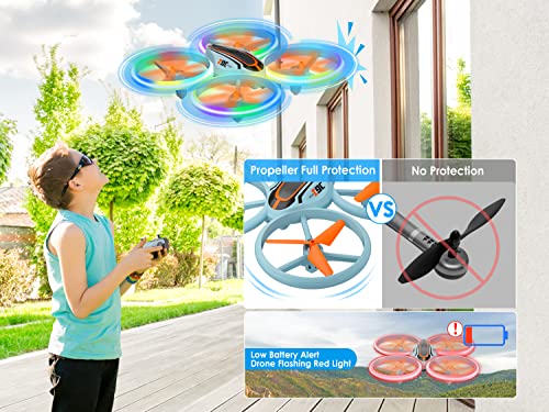 Colorful Lights i9C Drone with Camera