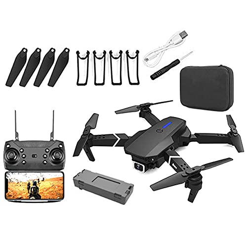 Foldable 4k Camera GPS Drone for Adults