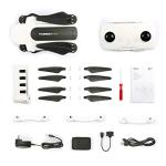 HUBSAN Zino GPS FPV Foldable Drone