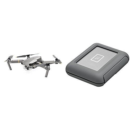 DJI Mavic Pro Platinum Drone with Camera