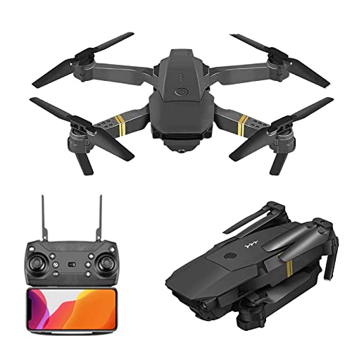 Adults and Kids - FunAloe 4k Camera Quadcopter with Wifi