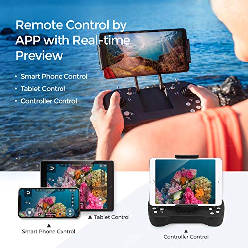 Youcan Robot BW Space Pro Underwater Drone