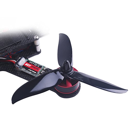 12pcs 5 Inch Tri Blade Propellers for Drones