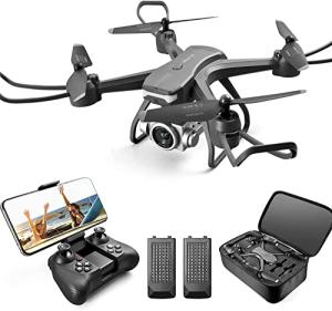 1080P HD Camera Drone with Extra Battery