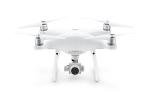 DJI Phantom 4 Pro Drone Camera - White