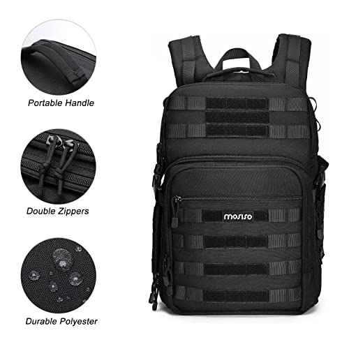 MOSISO Tactical Camera Backpack for Drones
