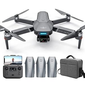 Teeggi KF101 MAX Drone with 4K Camera