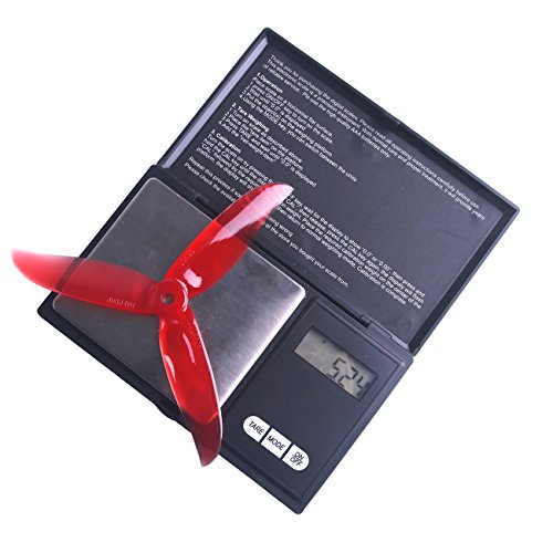 12pcs 5 Inch Tri Blade Propellers for Drones