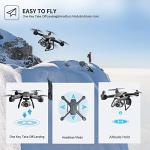1080P HD Camera Drone with Extra Battery
