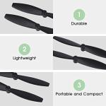 Dilwe Drone Propeller Blades (4pcs)