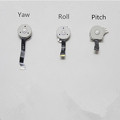 TAOKE PTZ Motor Mount for DJI Phantom 4