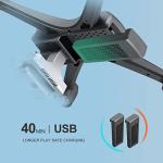 1080P HD Camera Drone with Extra Battery