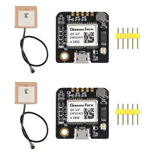 AITRIP GPS Module with Antenna for Drones