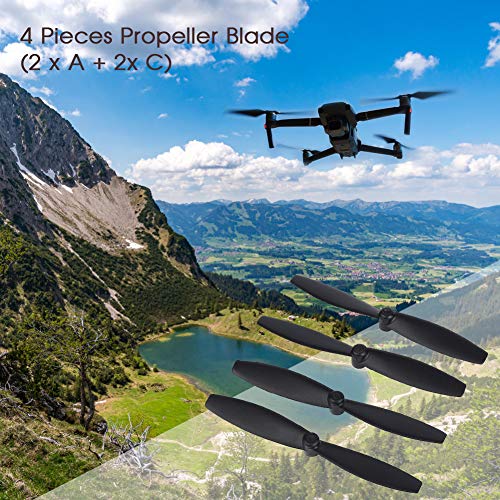 Dilwe Drone Propeller Blades (4pcs)