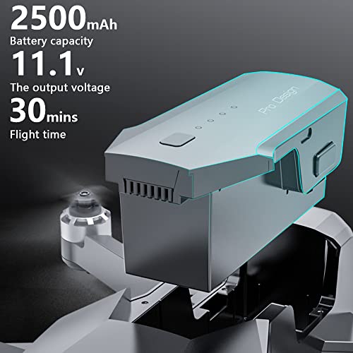 Teeggi KF101 MAX Drone with 4K Camera