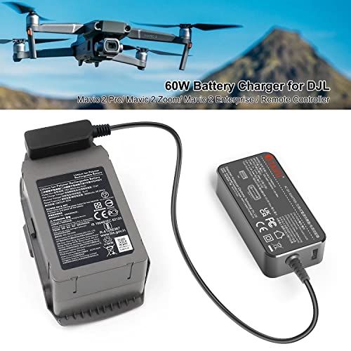 TAIFU Charger for DJI Mavic 2 Drones