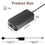 TAIFU AC Adapter for DJI Mavic Pro Charger