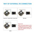 BETAFPV Toothpick F405 20A BLHeli_32 ESC AIO