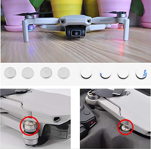 Linghuang Drone Strobe Lights: 2 Colors!