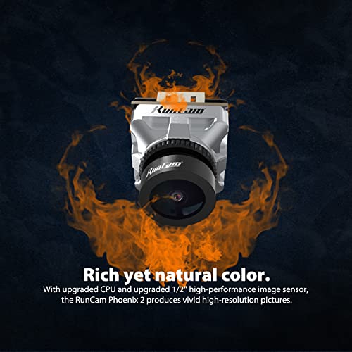 Phoenix 2 FPV Camera for Drones