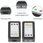 Fast RC Battery Charger for Drones