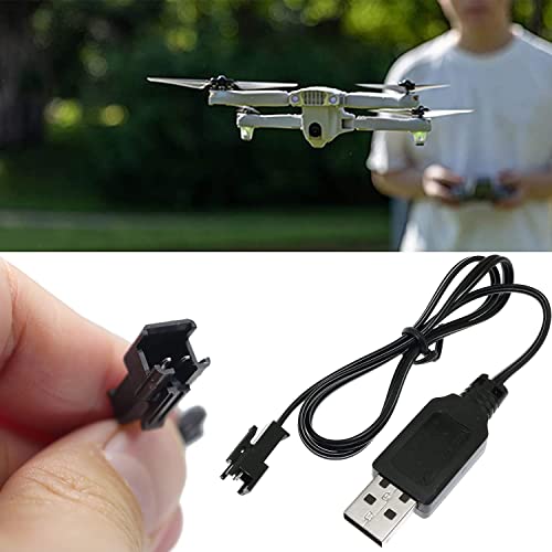 2-Pack Casoter Drone Charger Cables