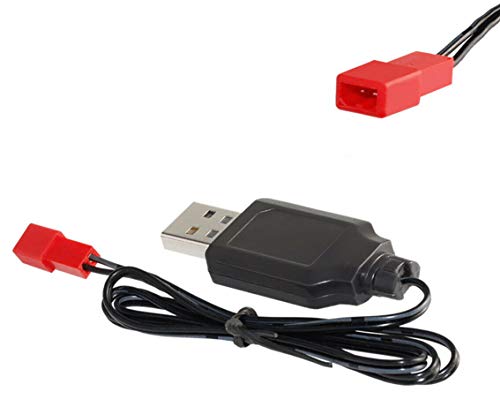 Yangers Lipo Battery Pack with USB Charger