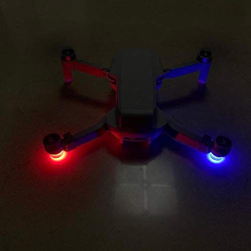 LED Navigation Lights for DJI Mavic Mini Drone