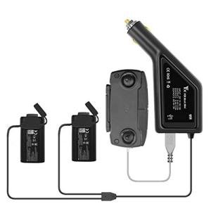 DJI Mavic Mini Car Charger & Adapter