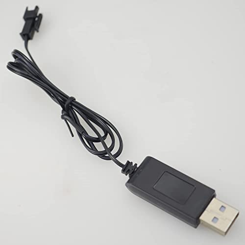 2-Pack Casoter Drone Charger Cables