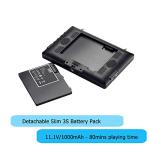 7" Wireless FPV Monitor with DVR
