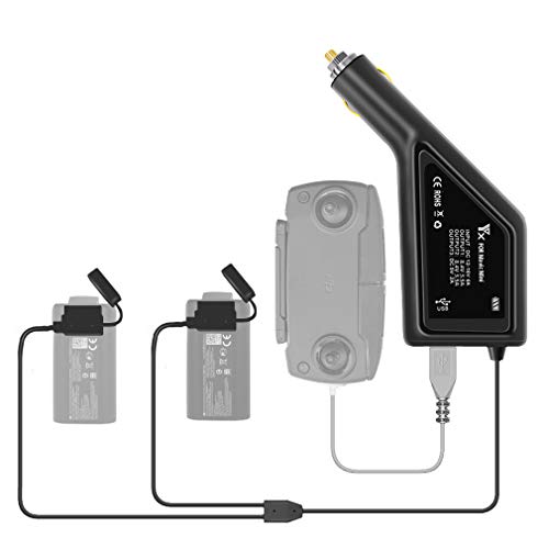DJI Mavic Mini Car Charger & Adapter