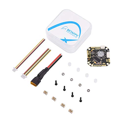 Toothpick Flight Controller & ESC for Racing Drones