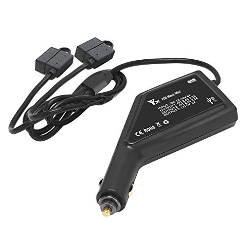 DJI Mavic Mini Car Charger & Adapter