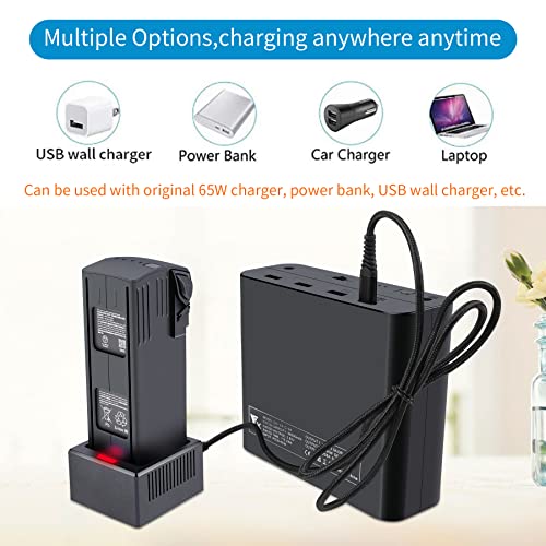 LYONGTECH USB Charger for DJI Mavic 3 Drone