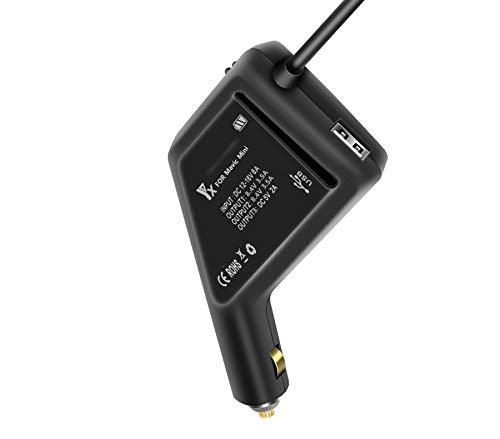 DJI Mavic Mini Car Charger & Adapter