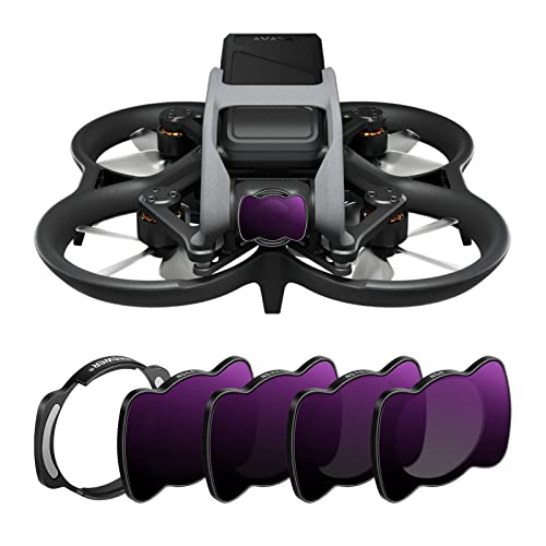 Neewer Magnetic ND Filter Set for DJI Drone Camera