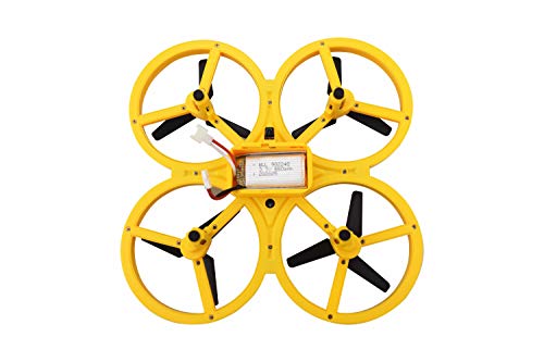 5 Pack Lithium Battery and Charger for SP300 Drone