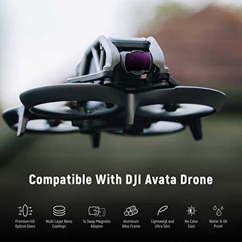Neewer Magnetic ND Filter Set for DJI Drone Camera