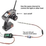 RC Electronic Switch Relay for Drones (4A)